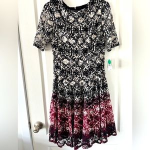 Danny and Nicole Dress